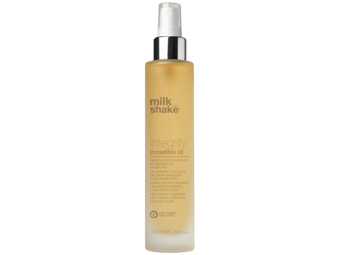 MILK_SHAKE Integrity Incredible Oil apsauginis atkuriamasis aliejus, 100ml MILK_SHAKE Integrity Incredible Oil apsauginis atkuriamasis aliejus, 100ml